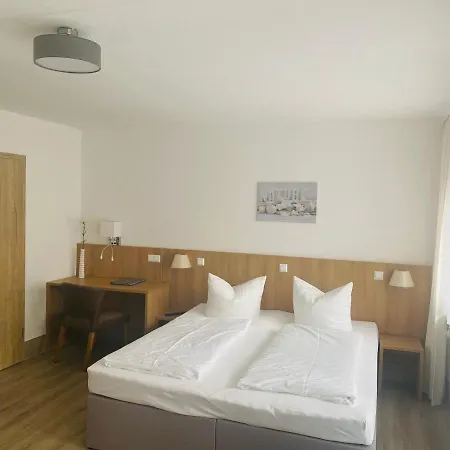 호텔 Bodenseehotel Krone & Gaestehaus 3*