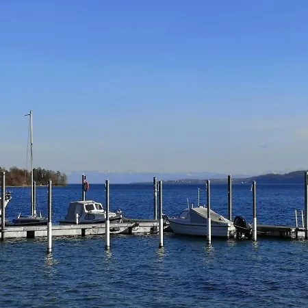 호텔 Bodenseehotel Krone & Gaestehaus 보드만루드비히샤펜