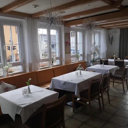 Bodenseehotel Krone & Gaestehaus 호텔