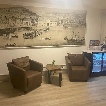호텔 Bodenseehotel Krone & Gaestehaus 3*