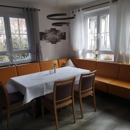 호텔 Bodenseehotel Krone & Gaestehaus 보드만루드비히샤펜