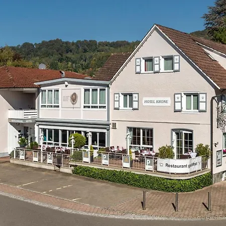 Bodenseehotel Krone & Gaestehaus Bodman-Ludwigshafen