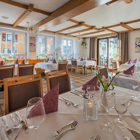 Bodenseehotel Krone & Gaestehaus 호텔
