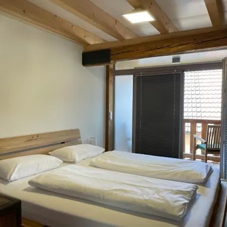 호텔 Bodenseehotel Krone & Gaestehaus 3*