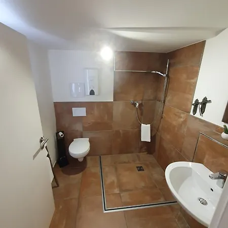 호텔 Bodenseehotel Krone & Gaestehaus 보드만루드비히샤펜