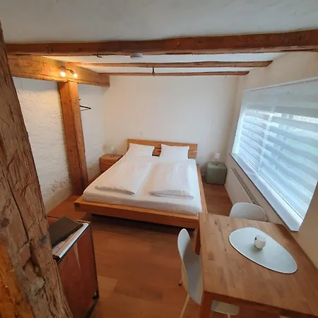 Bodenseehotel Krone & Gaestehaus 보드만루드비히샤펜