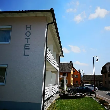 Bodenseehotel Krone & Gaestehaus 호텔 보드만루드비히샤펜