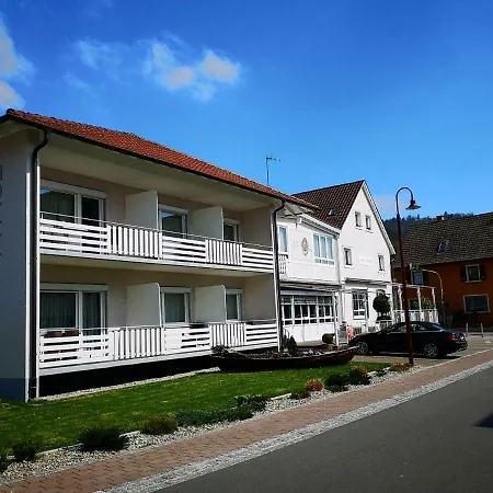 Bodenseehotel Krone & Gaestehaus 3*