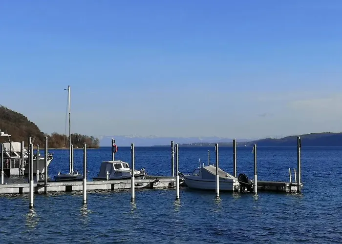 Hotell Bodenseehotel Krone & Gaestehaus Bodman-Ludwigshafen