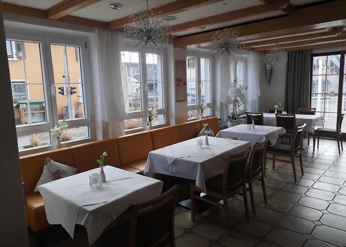 Bodenseehotel Krone & Gaestehaus Ξενοδοχείο