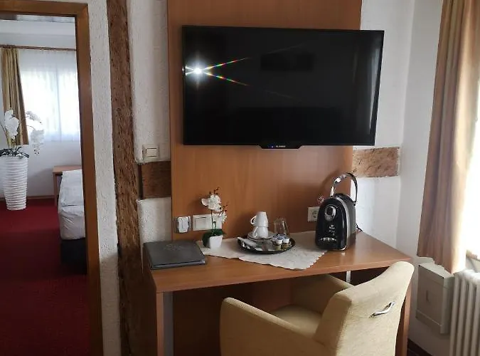 Ξενοδοχείο Bodenseehotel Krone & Gaestehaus Bodman-Ludwigshafen