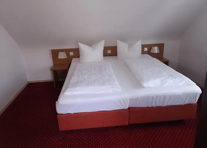 Bodenseehotel Krone & Gaestehaus Hotell