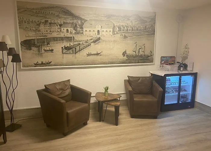 Hotell Bodenseehotel Krone & Gaestehaus 3*