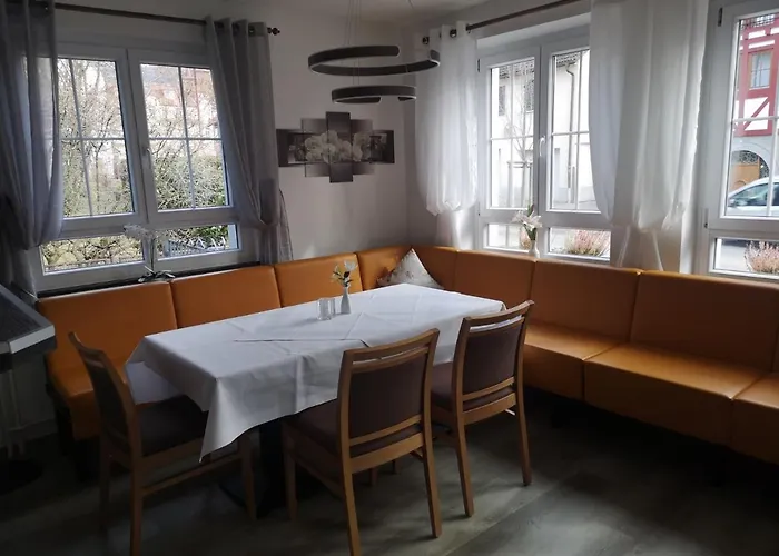 Ξενοδοχείο Bodenseehotel Krone & Gaestehaus Bodman-Ludwigshafen