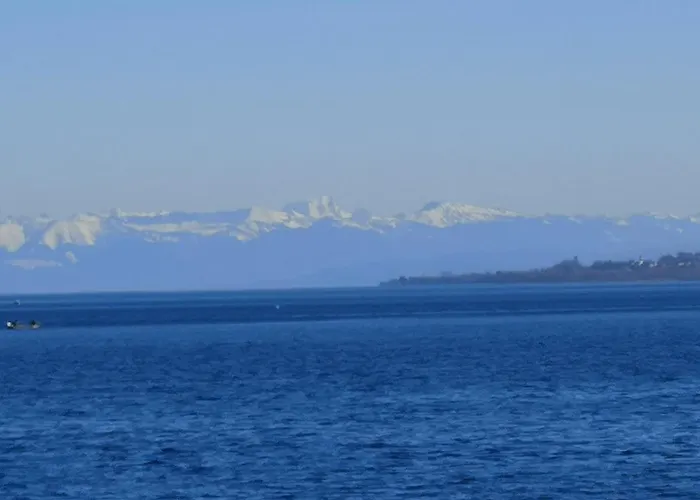 Hotell Bodenseehotel Krone & Gaestehaus Bodman-Ludwigshafen