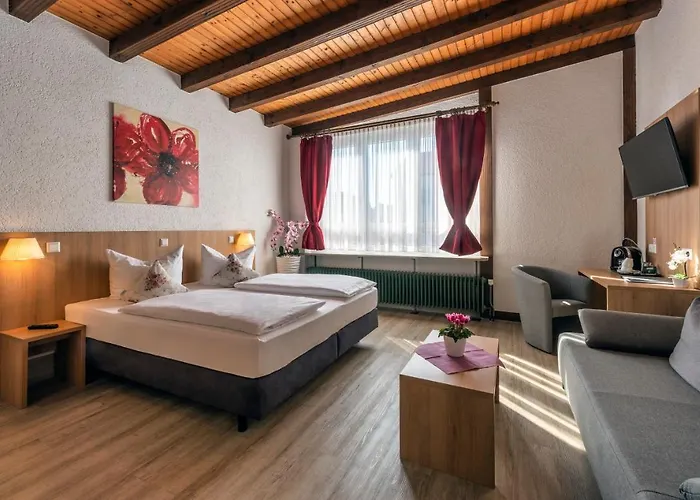 Bodenseehotel Krone & Gaestehaus 3*