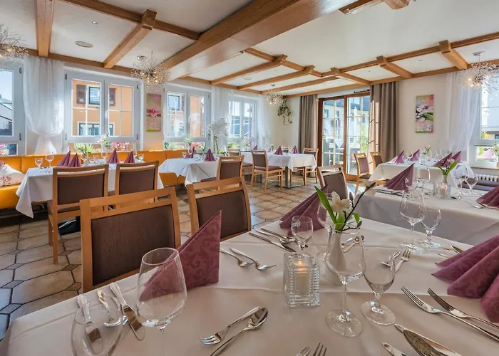 Bodenseehotel Krone & Gaestehaus Ξενοδοχείο