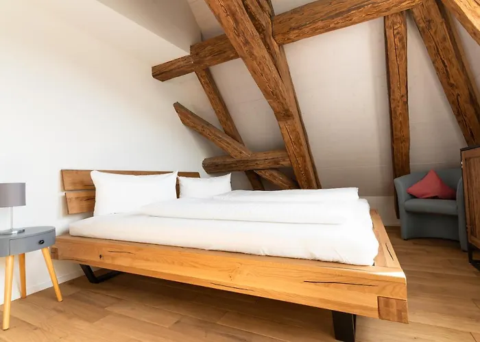 Bodenseehotel Krone & Gaestehaus Ξενοδοχείο