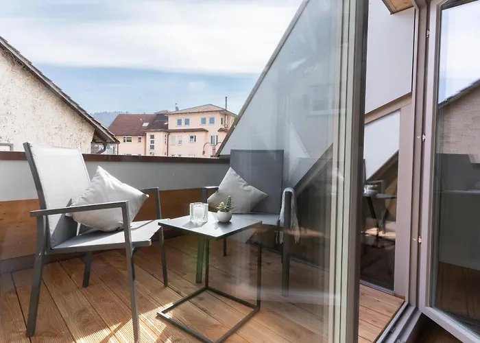 Bodenseehotel Krone & Gaestehaus 3*