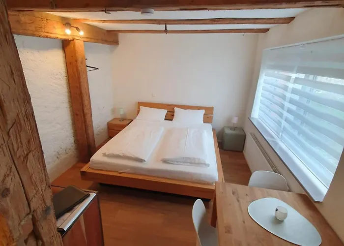 Bodenseehotel Krone & Gaestehaus Bodman-Ludwigshafen