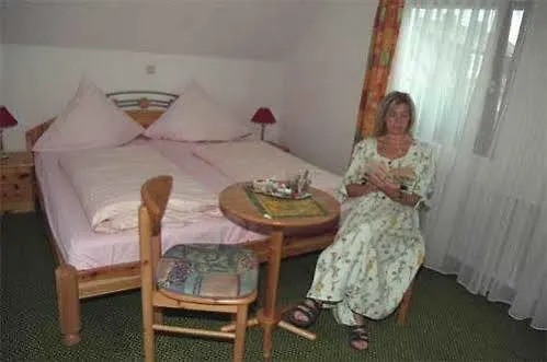 Bodenseehotel Krone & Gaestehaus Bodman-Ludwigshafen