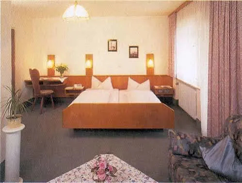 Bodenseehotel Krone & Gaestehaus Hotell 3*