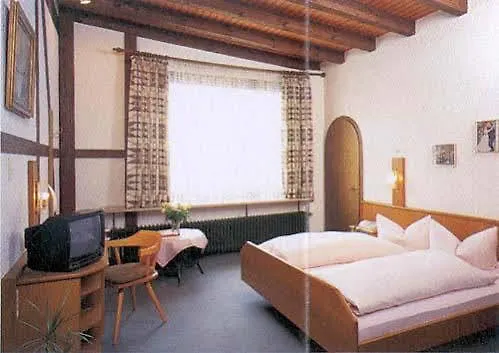 Hotell Bodenseehotel Krone & Gaestehaus