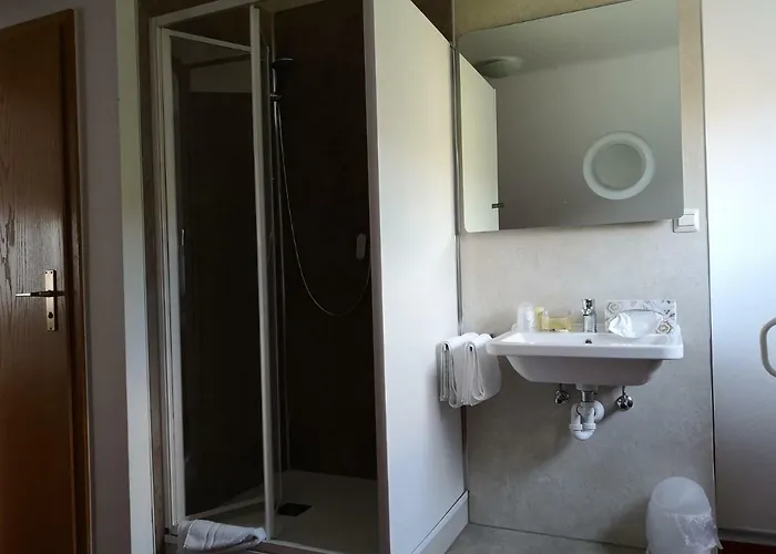 Bodenseehotel Krone & Gaestehaus Bodman-Ludwigshafen