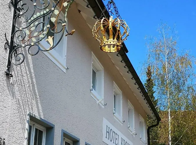 Bodenseehotel Krone & Gaestehaus Hotell