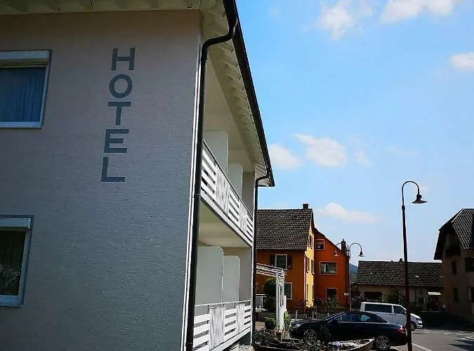 Bodenseehotel Krone & Gaestehaus Hotell Bodman-Ludwigshafen